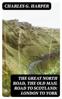 Abbildung von: The Great North Road, the Old Mail Road to Scotland: London to York - DigiCat