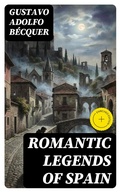 Cover: Romantic legends of Spain - DigiCat
