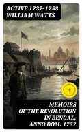 Cover: Memoirs of the Revolution in Bengal, Anno Dom. 1757 - DigiCat