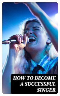 Abbildung von: How to Become a Successful Singer - DigiCat