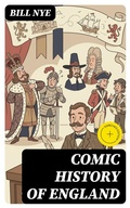 Cover: Comic History of England - DigiCat