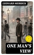 Cover: One Man's View - DigiCat