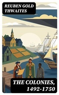Cover: The Colonies, 1492-1750 - DigiCat