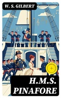 Cover: H.M.S. Pinafore - DigiCat