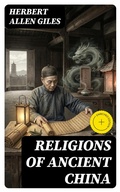 Cover: Religions of Ancient China - DigiCat