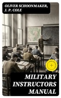 Cover: Military Instructors Manual - DigiCat