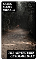 Cover: The Adventures of Jimmie Dale - DigiCat