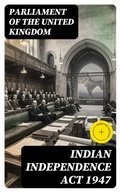 Cover: Indian Independence Act 1947 - DigiCat