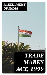 Abbildung von: Trade Marks Act, 1999 - DigiCat