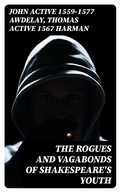 Cover: The Rogues and Vagabonds of Shakespeare's Youth - DigiCat