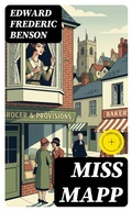 Cover: Miss Mapp - DigiCat