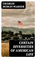 Cover: Certain Diversities of American Life - DigiCat