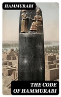Cover: The Code of Hammurabi - DigiCat