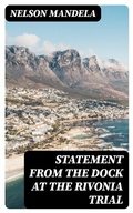 Cover: Statement From the Dock at the Rivonia Trial - DigiCat
