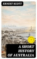 Cover: A Short History of Australia - DigiCat
