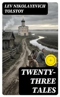 Cover: Twenty-three Tales - DigiCat