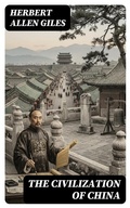 Cover: The Civilization of China - DigiCat