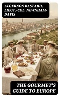Cover: The Gourmet's Guide to Europe - DigiCat