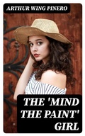 Cover: The 'Mind the Paint' Girl - DigiCat