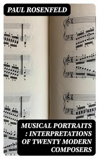 Abbildung von: Musical Portraits : Interpretations of Twenty Modern Composers - DigiCat