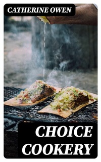 Abbildung von: Choice Cookery - DigiCat