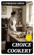Cover: Choice Cookery - DigiCat