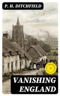 Cover: Vanishing England - DigiCat