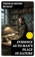 Cover: Evidence as to Man's Place in Nature - DigiCat