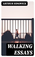 Cover: Walking essays - DigiCat