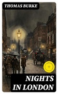 Cover: Nights in London - DigiCat
