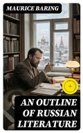 Cover: An Outline of Russian Literature - DigiCat