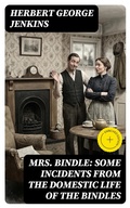 Cover: Mrs. Bindle: Some Incidents from the Domestic Life of the Bindles - DigiCat