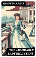 Cover: The Admirable Lady Biddy Fane - DigiCat