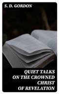 Cover: Quiet Talks on the Crowned Christ of Revelation - DigiCat