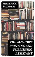 Cover: The Author's Printing and Publishing Assistant - DigiCat