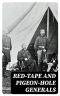 Cover: Red-Tape and Pigeon-Hole Generals - DigiCat