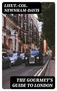 Abbildung von: The Gourmet's Guide to London - DigiCat