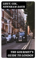 Cover: The Gourmet's Guide to London - DigiCat