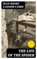 Cover: The Life of the Spider - DigiCat