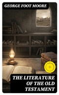 Cover: The Literature of the Old Testament - DigiCat