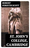 Cover: St. John's College, Cambridge - DigiCat