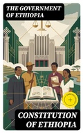 Cover: Constitution of Ethiopia - DigiCat