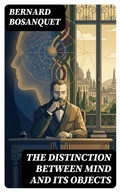 Cover: The Distinction between Mind and Its Objects - DigiCat