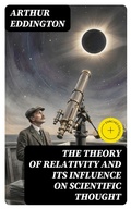 Cover: The Theory of Relativity and Its Influence on Scientific Thought - DigiCat