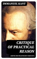 Cover: Critique of Practical Reason (Kritik der praktischen Vernunft) - DigiCat