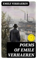 Cover: Poems of Emile Verhaeren - DigiCat