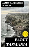 Cover: Early Tasmania - DigiCat