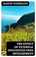 Cover: The Effect of External Influences upon Development - DigiCat