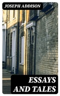 Cover: Essays and Tales - DigiCat