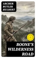 Cover: Boone's Wilderness Road - DigiCat